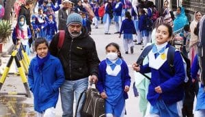 Murree, Kotli Satian schools to remain closed for winter holidays