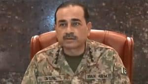 Chief of Army Staff Gen Asim Munir's mother passes away