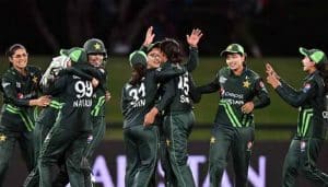 Pakistan women squad named for Ireland tri-series, ICC T20 World Cup 2026