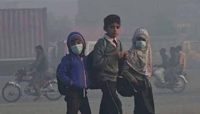 Winter in Punjab