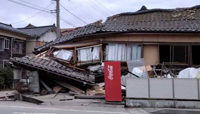 Japan Earthquake