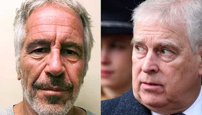 Prince Andrew
