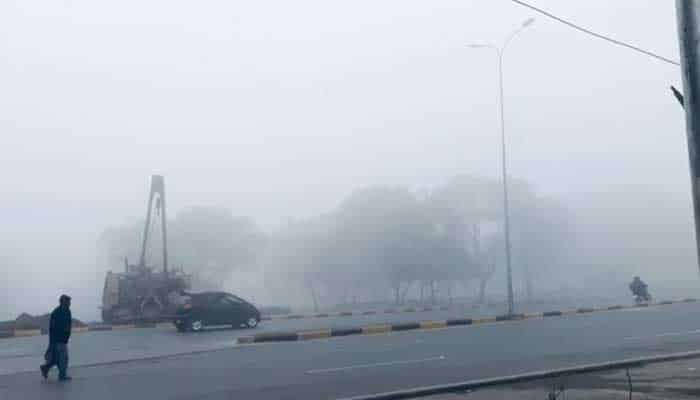 Fog