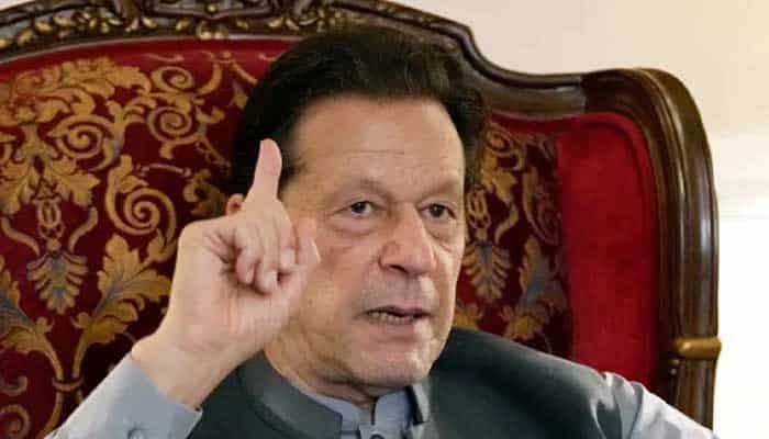 Imran Khan