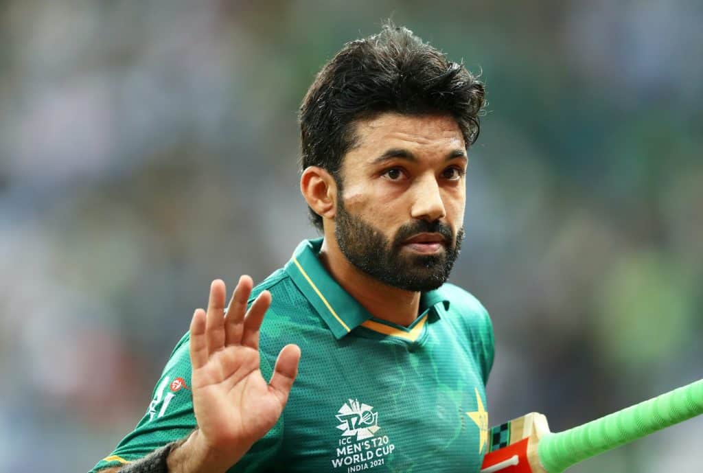 Ex-Captain Mohammad Rizwan refuses to sign ‘category B’ central contract