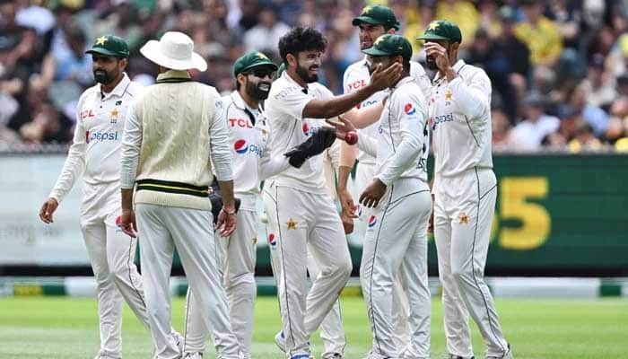 Pak vs aus