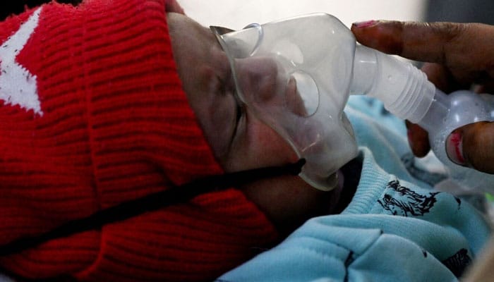 Pneumonia Outbreak takes toll with six lives lost in a single day