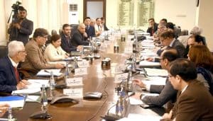 ECC greenlights crucial initiatives in meeting chaired by Dr. Shamshad Akhtar
