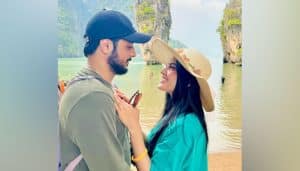 Sistrology star Iqra's husband Areeb summoned by NCCIA in betting app case