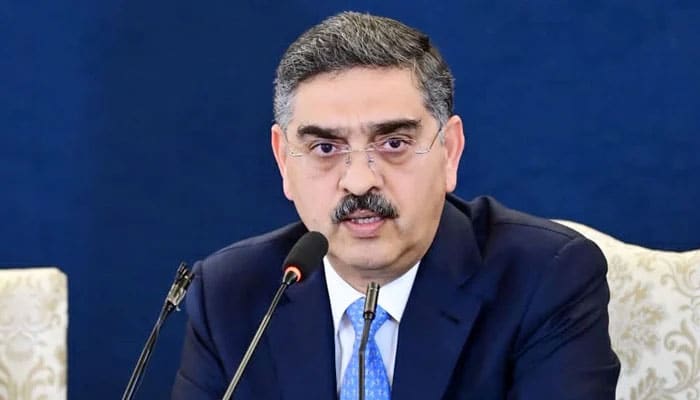 PM Kakar establishes high-level committee for election security