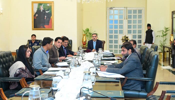 PM Kakar advocates Federal Commission for Islamabad Master Plan Review
