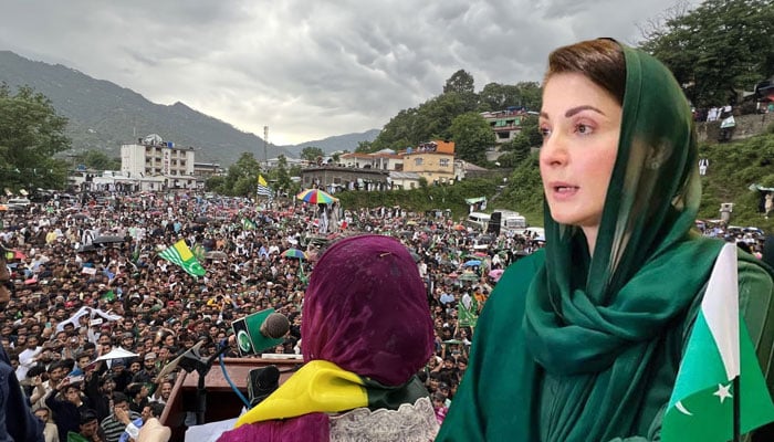 PML-N gains momentum as independent candidate withdraws in support of Maryam Nawaz