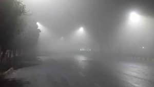 Dense fog shuts Lahore–Sialkot Motorway M-11 for safety