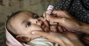 Govt taking practical steps to eradicate polio disease from Pakistan: PM