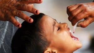 Four new polio cases reported in Pakistan as tally rises to 63