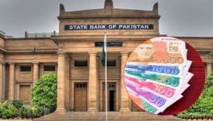 SBP unveils plan to print new currency notes with modernized design