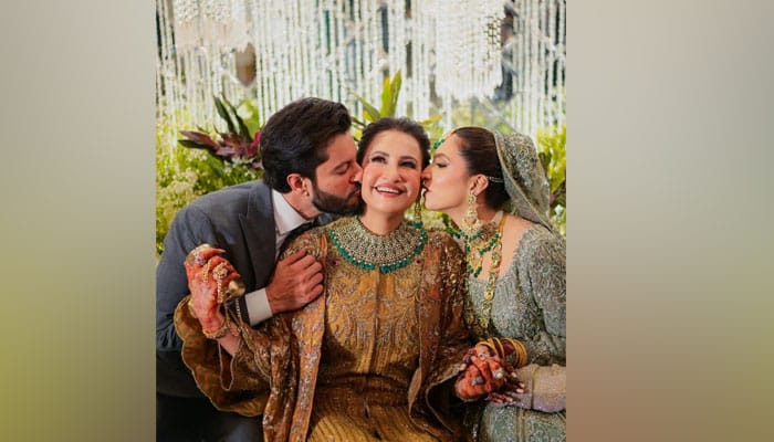 Saba Faisal's Thoughtful Selection of Daughter-In-Law