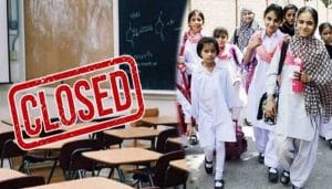 Schools closed indefinitely following tensions with India