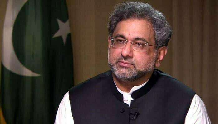 Former PM Shahid Khaqan Abbasi suffers heart attack