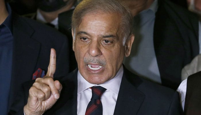 Shehbaz Sharif withdraws candidacy from NA-242