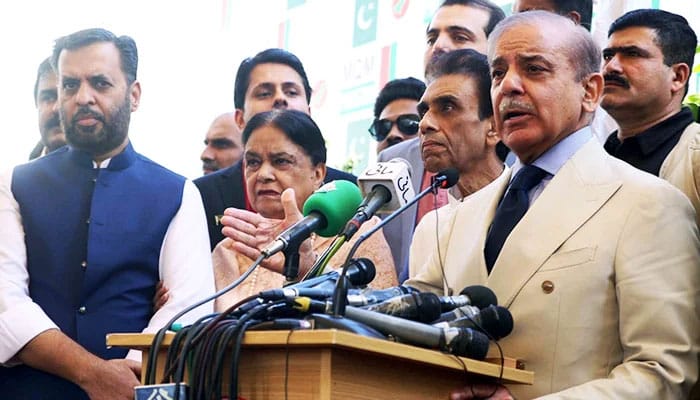 MQM-P withdraws candidate in favour of Shehbaz Sharif