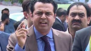 Afghan citizens involved in Islamabad businessman’s murder: Talal Chaudhry