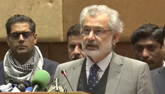 CJP Faez Isa emphasizes citizens' Right to Information for Accountability