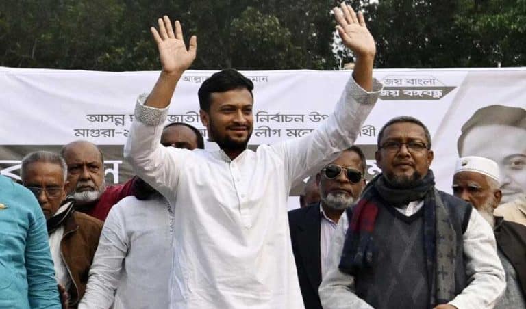 Shakib Al Hasan