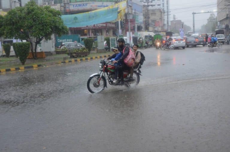 Lahore Weather Forcast