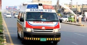 11 Killed, 7 Injured in Bus–Van Collision on Swat Expressway