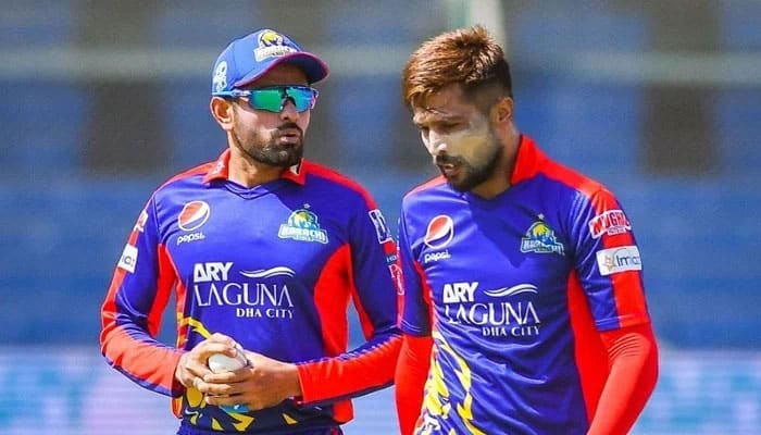 Mohammad Amir's Recent Remarks on Babar Azam Gain Attention