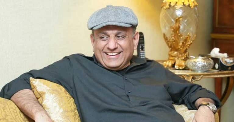 Aleem Khan's victory
