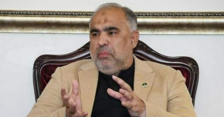 Asad Qaiser asserts govt no longer able to keep former PM in custody