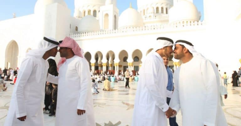 UAE Eid Holiday
