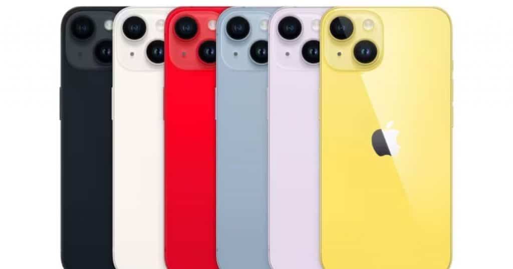 Check PTA latest tax for iPhone 14 series