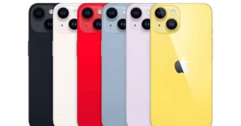 Check PTA latest tax for iPhone 14 series