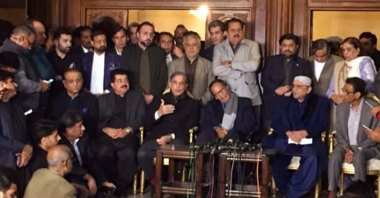 six party alliance National Assembly