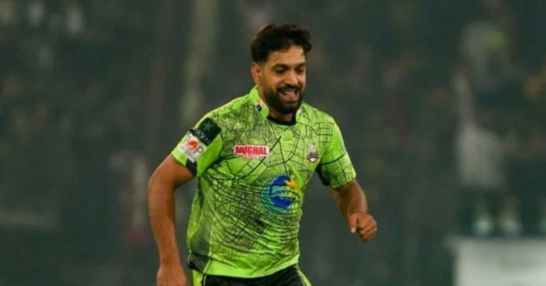 Haris Rauf ruled out of PSL 9