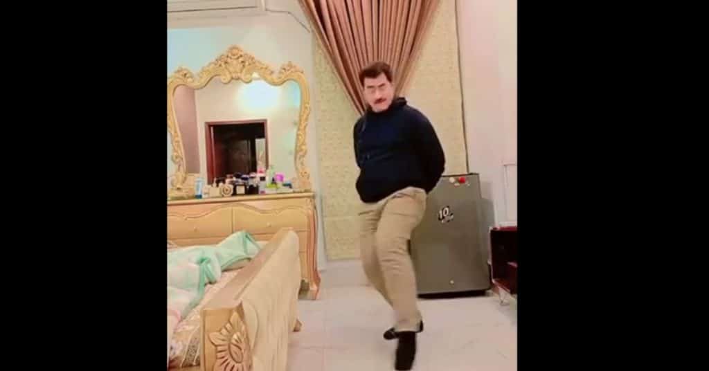 Anwar dance video