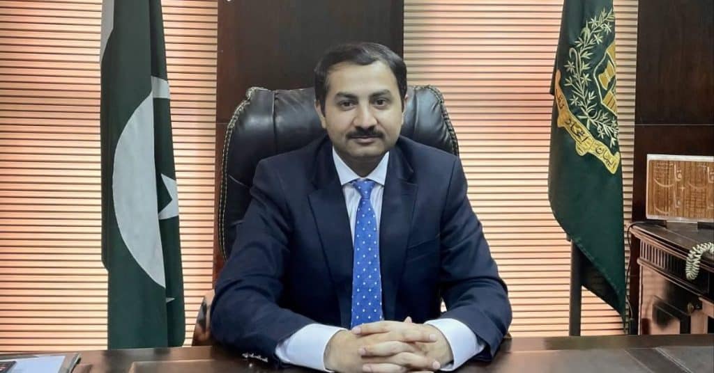 DC Islamabad