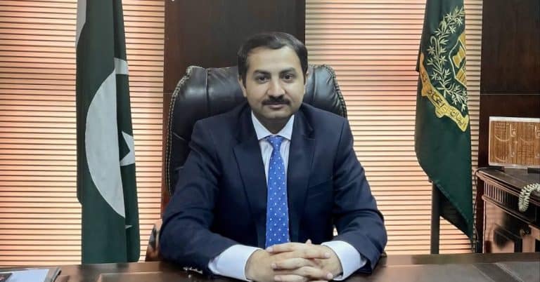 DC Islamabad