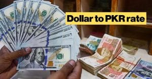 USD to PKR