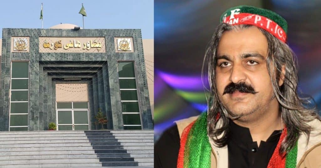 Ali Amin Gandapur