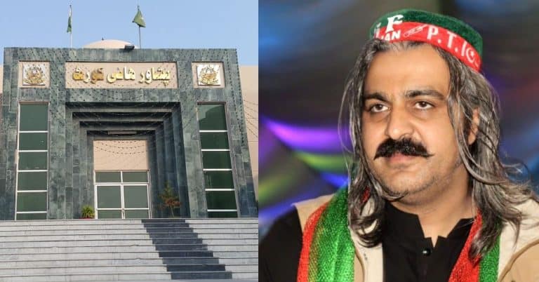 Ali Amin Gandapur
