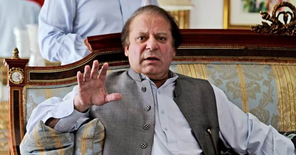 Nawaz Sharif
