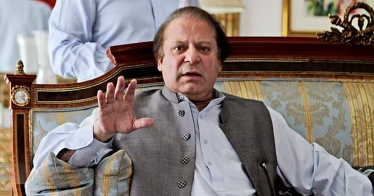 Nawaz Sharif