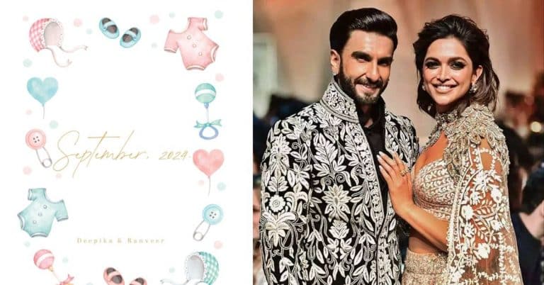 Deepika Padukone expecting baby September this year