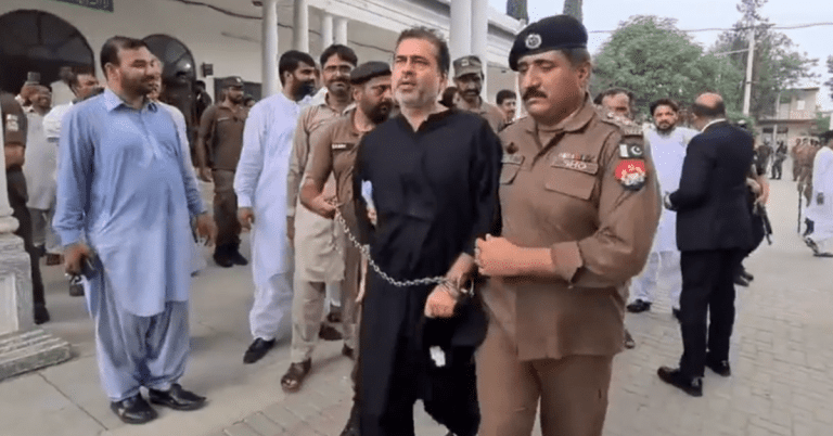 Imran Riaz secures bail