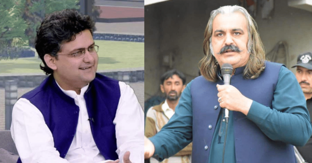 Ali Amin Gandapur
