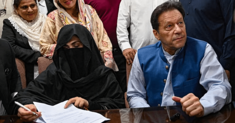 IHC orders to fix Imran Khan, Bushra Bibi’s sentence suspension applications